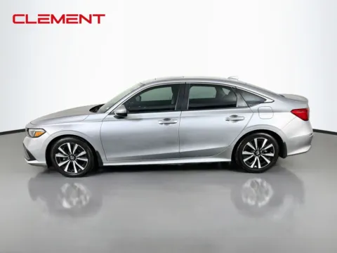 More photos of 2022 Honda Civic EX at Clement Chrysler Dodge Jeep Ram Florissant, MO