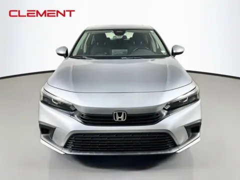 Photos of 2022 Honda Civic EX for sale in Florissant, MO at Clement Chrysler Dodge Jeep Ram Florissant