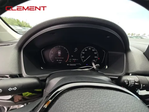 Photos of 2022 Honda Civic EX for sale in Florissant, MO at Clement Chrysler Dodge Jeep Ram Florissant