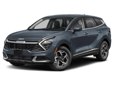 Silver 2025 Kia Sportage LX for sale in Florissant, MO