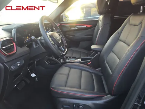 Another view of 2025 Chevrolet TrailBlazer RS for sale in Florissant, MO at Clement Chrysler Dodge Jeep Ram Florissant