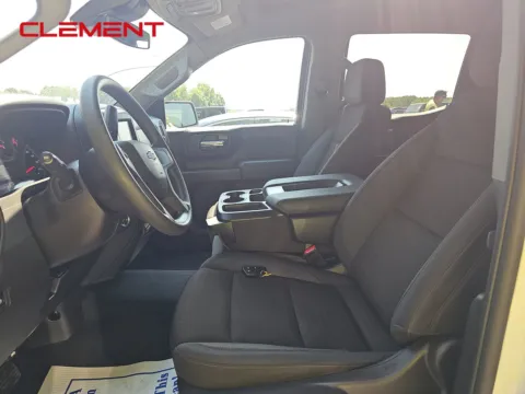 Another view of 2025 Chevrolet Silverado 1500 Custom Trail Boss for sale in Florissant, MO at Clement Chrysler Dodge Jeep Ram Florissant