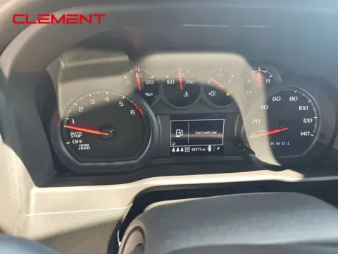 Photos of 2025 Chevrolet Silverado 1500 Custom Trail Boss for sale in Florissant, MO at Clement Chrysler Dodge Jeep Ram Florissant