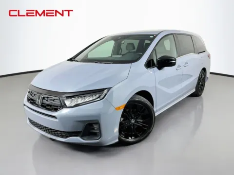 Gray 2025 Honda Odyssey Sport-L for sale in Florissant, MO
