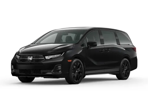 Gray 2025 Honda Odyssey Sport-L for sale in Florissant, MO