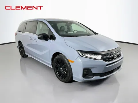Another view of 2025 Honda Odyssey Sport-L for sale in Florissant, MO at Clement Chrysler Dodge Jeep Ram Florissant