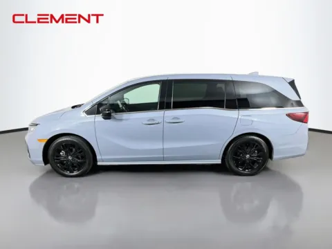 More photos of 2025 Honda Odyssey Sport-L at Clement Chrysler Dodge Jeep Ram Florissant, MO