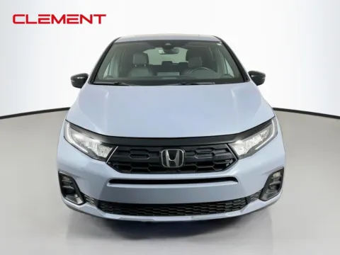 Photos of 2025 Honda Odyssey Sport-L for sale in Florissant, MO at Clement Chrysler Dodge Jeep Ram Florissant