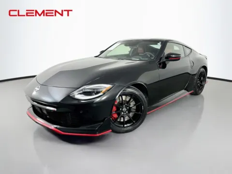 Black 2024 Nissan Z NISMO for sale in Florissant, MO