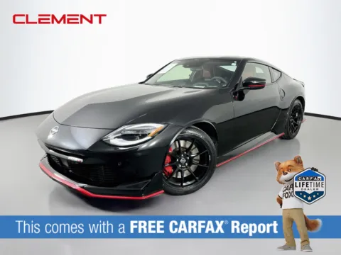 Black 2024 Nissan Z NISMO for sale in Florissant, MO