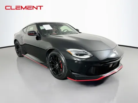 Another view of 2024 Nissan Z NISMO for sale in Florissant, MO at Clement Chrysler Dodge Jeep Ram Florissant