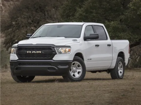 Black 2024 Ram 1500 Tradesman for sale in Florissant, MO