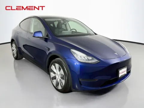 Another view of 2023 Tesla Model Y Long Range for sale in Florissant, MO at Clement Chrysler Dodge Jeep Ram Florissant