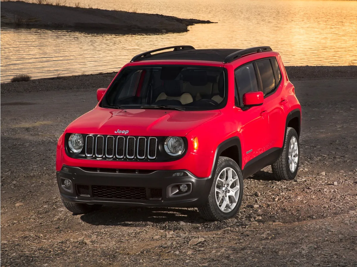 2017 Jeep Renegade Latitude for sale in Florissant, MO