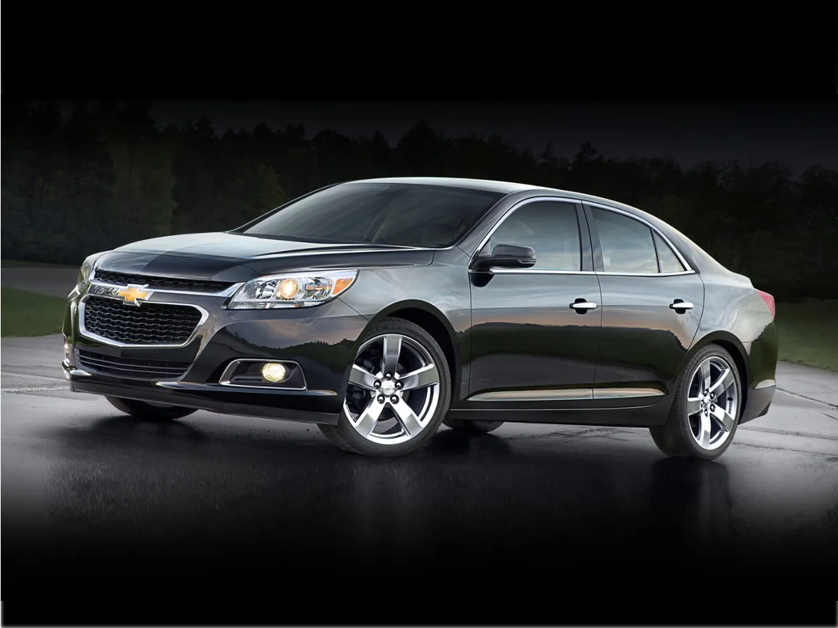 2014 Chevrolet Malibu LT for sale in Florissant, MO