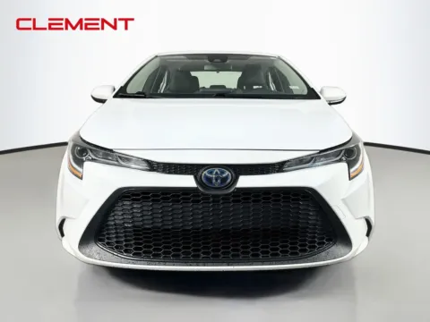 Photos of 2022 Toyota Corolla Hybrid LE for sale in Florissant, MO at Clement Chrysler Dodge Jeep Ram Florissant