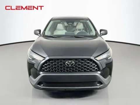 Photos of 2024 Toyota Corolla Cross L for sale in Florissant, MO at Clement Chrysler Dodge Jeep Ram Florissant