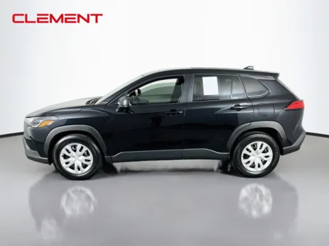 More photos of 2024 Toyota Corolla Cross L at Clement Chrysler Dodge Jeep Ram Florissant, MO