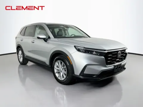 Another view of 2025 Honda CR-V EX-L for sale in Florissant, MO at Clement Chrysler Dodge Jeep Ram Florissant