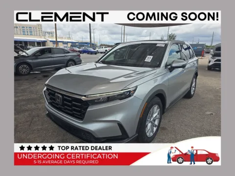Silver 2025 Honda CR-V EX-L for sale in Florissant, MO
