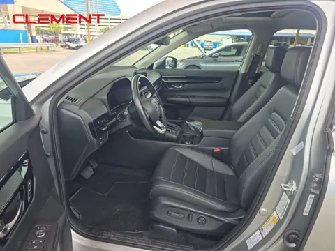 Another view of 2025 Honda CR-V EX-L for sale in Florissant, MO at Clement Chrysler Dodge Jeep Ram Florissant