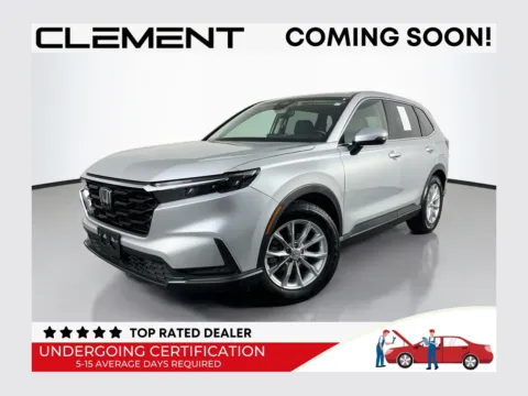 Silver 2025 Honda CR-V EX-L for sale in Florissant, MO
