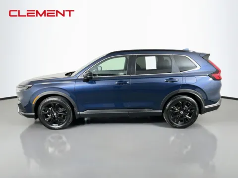 More photos of 2024 Honda CR-V Hybrid Sport Touring at Clement Chrysler Dodge Jeep Ram Florissant, MO