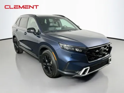Another view of 2024 Honda CR-V Hybrid Sport Touring for sale in Florissant, MO at Clement Chrysler Dodge Jeep Ram Florissant