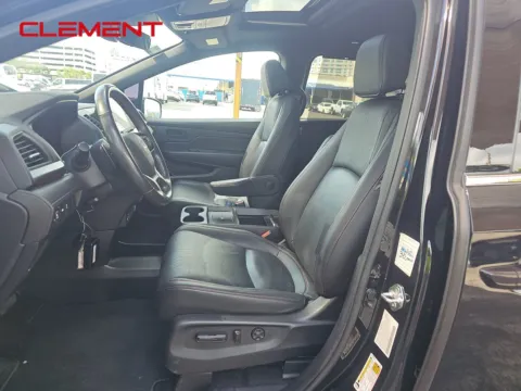 Another view of 2025 Honda Odyssey Sport-L for sale in Florissant, MO at Clement Chrysler Dodge Jeep Ram Florissant