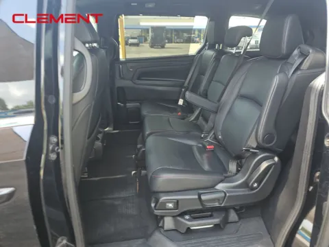 More photos of 2025 Honda Odyssey Sport-L at Clement Chrysler Dodge Jeep Ram Florissant, MO