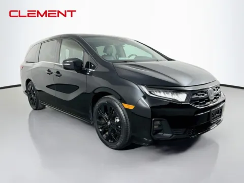 Another view of 2025 Honda Odyssey Sport-L for sale in Florissant, MO at Clement Chrysler Dodge Jeep Ram Florissant
