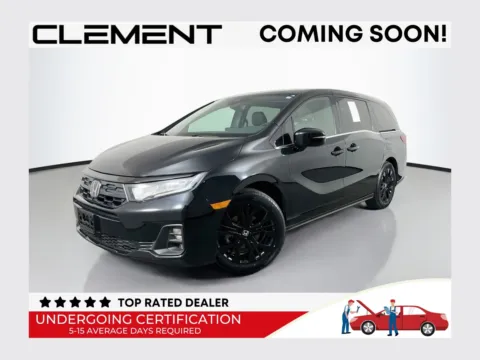Black 2025 Honda Odyssey Sport-L for sale in Florissant, MO