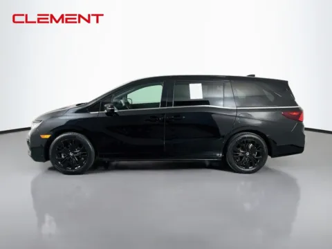More photos of 2025 Honda Odyssey Sport-L at Clement Chrysler Dodge Jeep Ram Florissant, MO