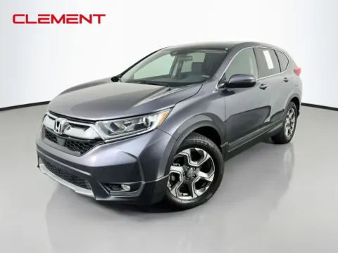 Gray 2019 Honda CR-V EX for sale in Florissant, MO