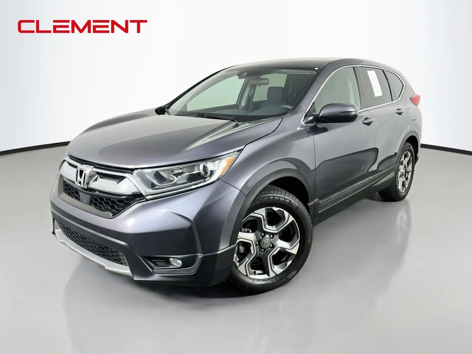 Gray 2019 Honda CR-V EX for sale in Florissant, MO