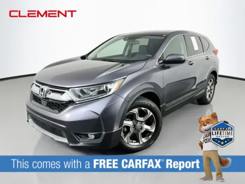 Gray 2019 Honda CR-V EX for sale in Florissant, MO
