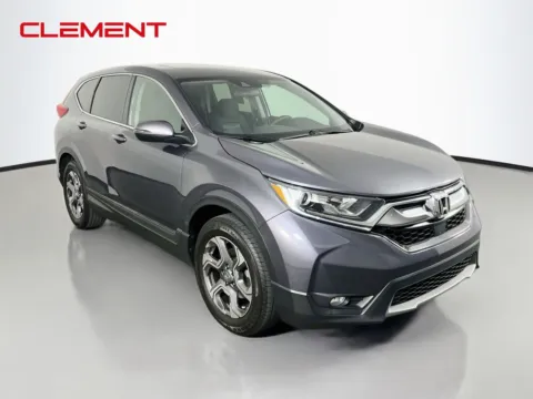 Another view of 2019 Honda CR-V EX for sale in Florissant, MO at Clement Chrysler Dodge Jeep Ram Florissant