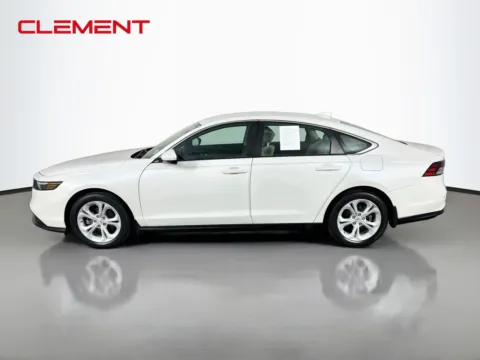 More photos of 2024 Honda Accord LX at Clement Chrysler Dodge Jeep Ram Florissant, MO
