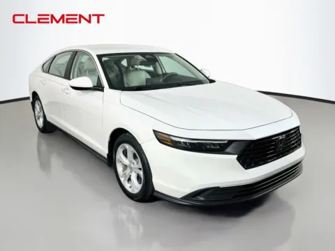 Another view of 2024 Honda Accord LX for sale in Florissant, MO at Clement Chrysler Dodge Jeep Ram Florissant