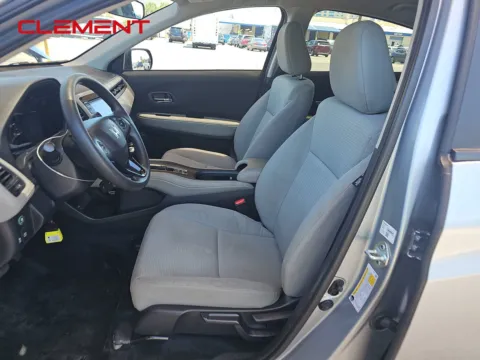 Another view of 2021 Honda HR-V LX for sale in Florissant, MO at Clement Chrysler Dodge Jeep Ram Florissant