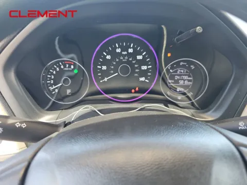 Photos of 2021 Honda HR-V LX for sale in Florissant, MO at Clement Chrysler Dodge Jeep Ram Florissant