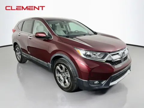 Another view of 2019 Honda CR-V EX for sale in Florissant, MO at Clement Chrysler Dodge Jeep Ram Florissant