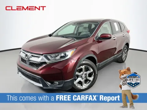 Red 2019 Honda CR-V EX for sale in Florissant, MO