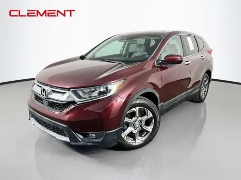 Red 2019 Honda CR-V EX for sale in Florissant, MO