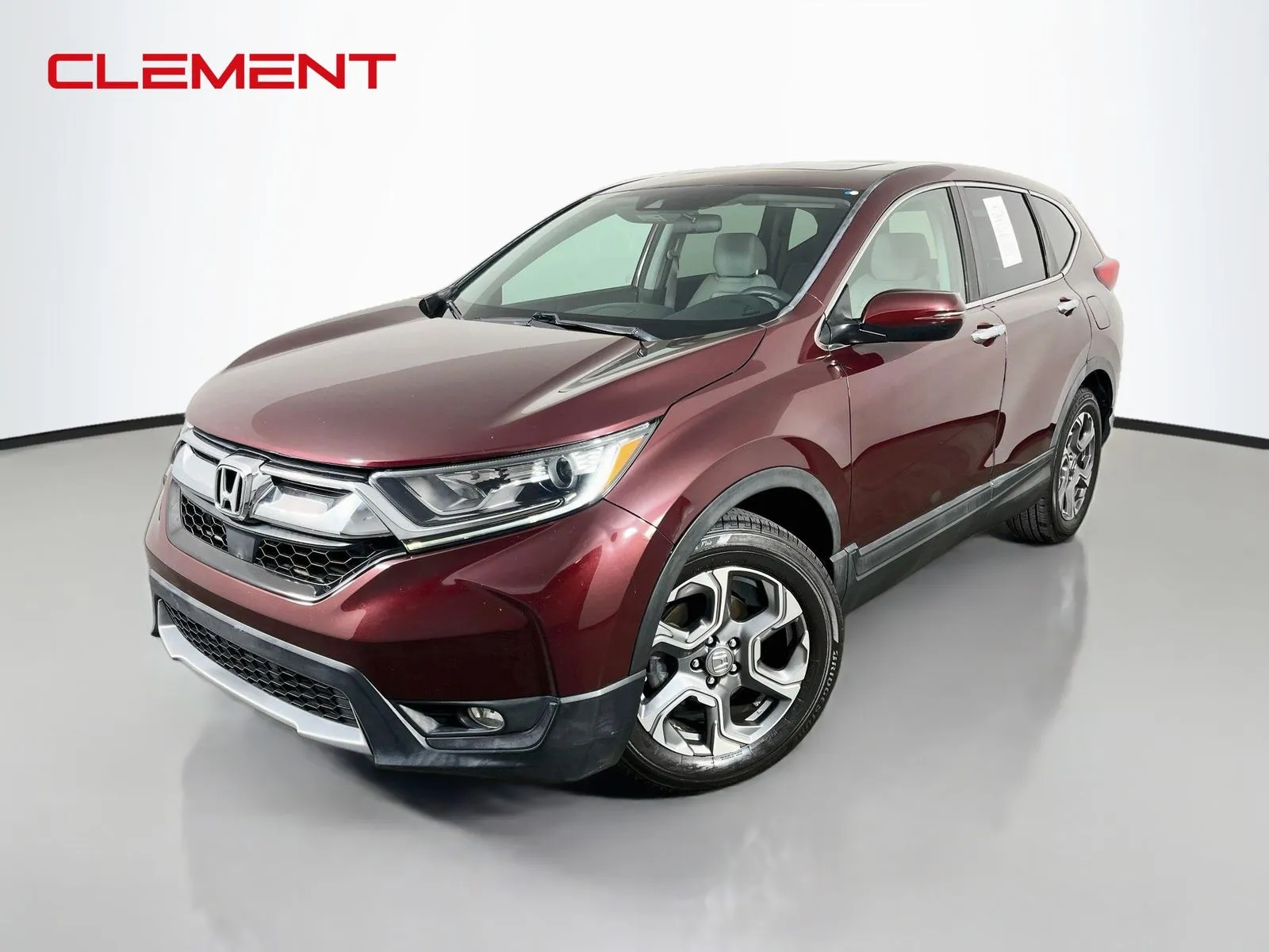Red 2019 Honda CR-V EX for sale in Florissant, MO