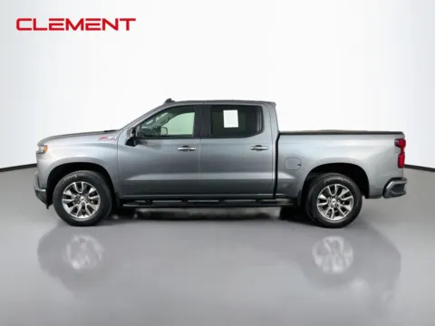 More photos of 2021 Chevrolet Silverado 1500 RST at Clement Chrysler Dodge Jeep Ram Florissant, MO