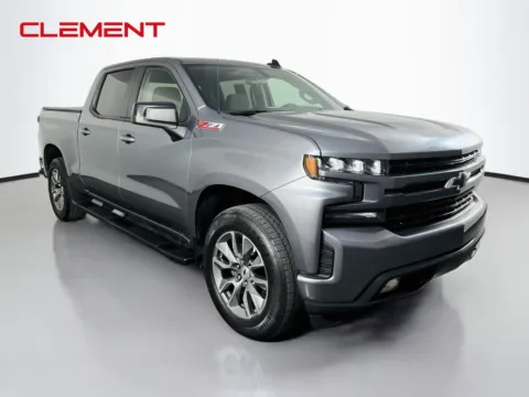 Another view of 2021 Chevrolet Silverado 1500 RST for sale in Florissant, MO at Clement Chrysler Dodge Jeep Ram Florissant