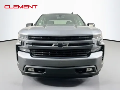 Photos of 2021 Chevrolet Silverado 1500 RST for sale in Florissant, MO at Clement Chrysler Dodge Jeep Ram Florissant