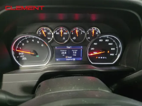Photos of 2021 Chevrolet Silverado 1500 RST for sale in Florissant, MO at Clement Chrysler Dodge Jeep Ram Florissant