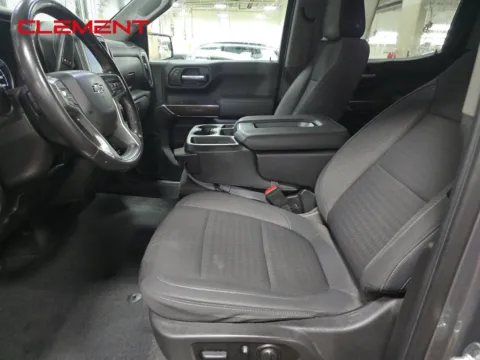 Another view of 2021 Chevrolet Silverado 1500 RST for sale in Florissant, MO at Clement Chrysler Dodge Jeep Ram Florissant